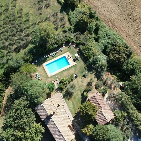 Agriturismo Casagrande Montepulciano Stazione Exteriér fotografie