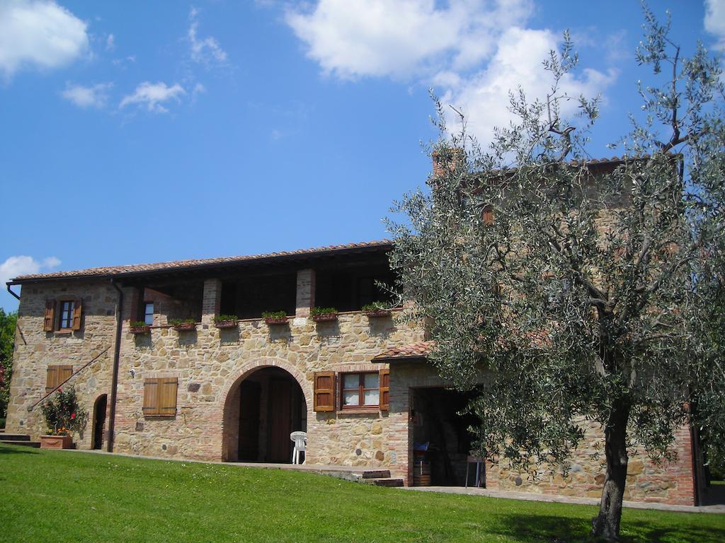 Agriturismo Casagrande Montepulciano Stazione Exteriér fotografie