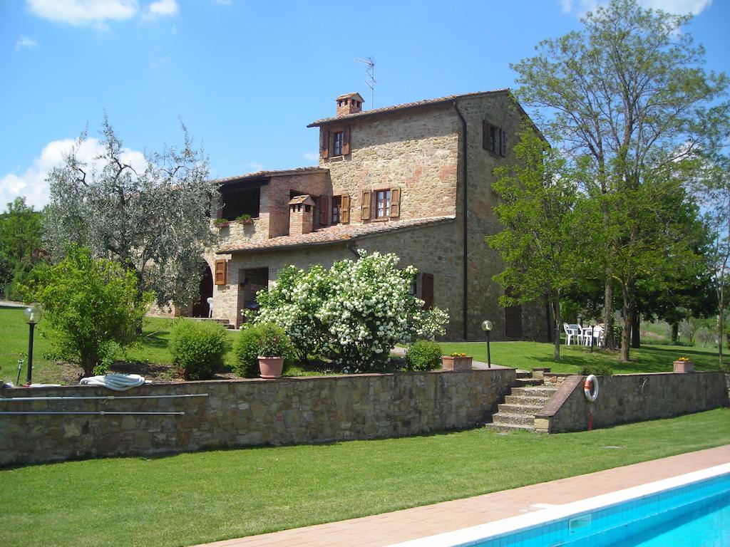 Agriturismo Casagrande Montepulciano Stazione Exteriér fotografie