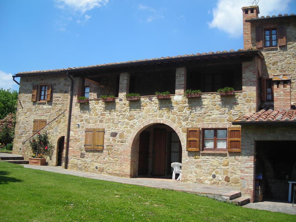 Agriturismo Casagrande Montepulciano Stazione Exteriér fotografie