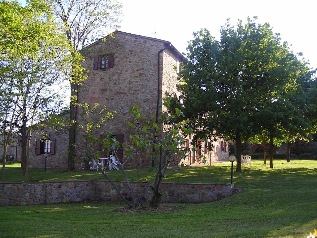 Agriturismo Casagrande Montepulciano Stazione Exteriér fotografie
