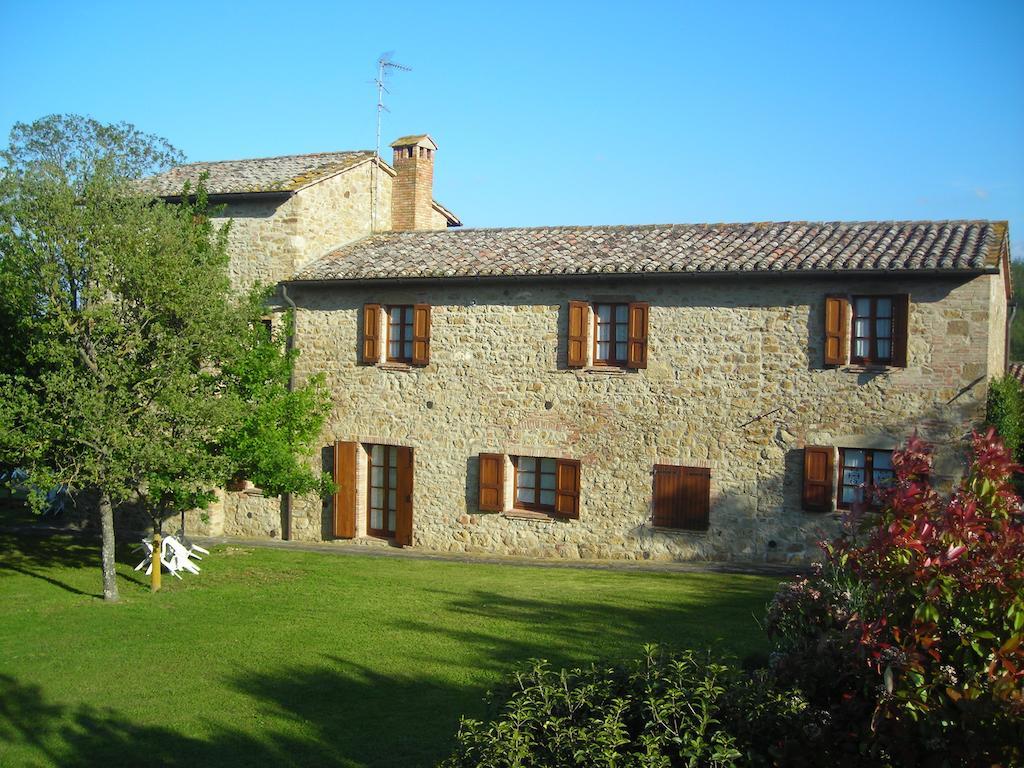 Agriturismo Casagrande Montepulciano Stazione Exteriér fotografie