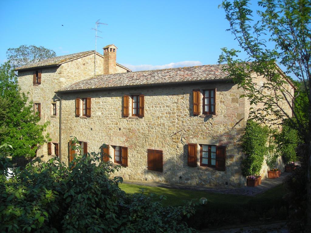 Agriturismo Casagrande Montepulciano Stazione Exteriér fotografie