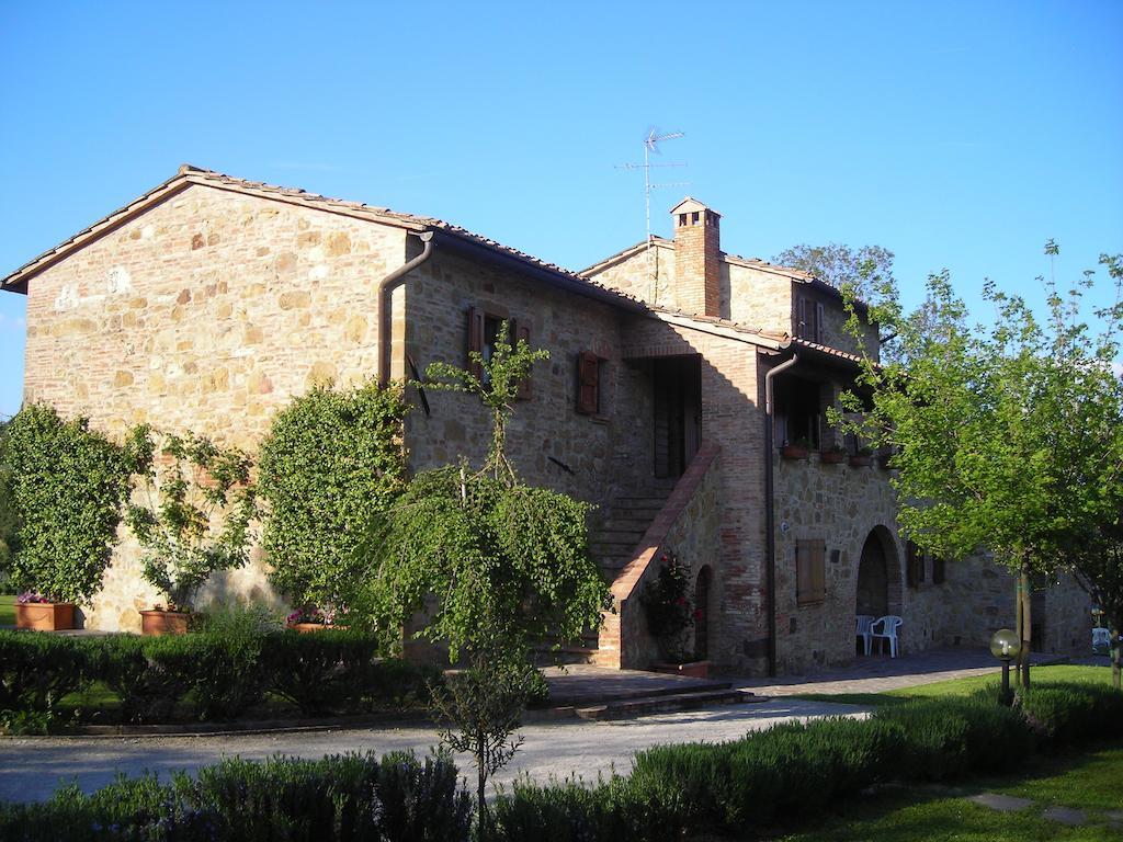 Agriturismo Casagrande Montepulciano Stazione Exteriér fotografie