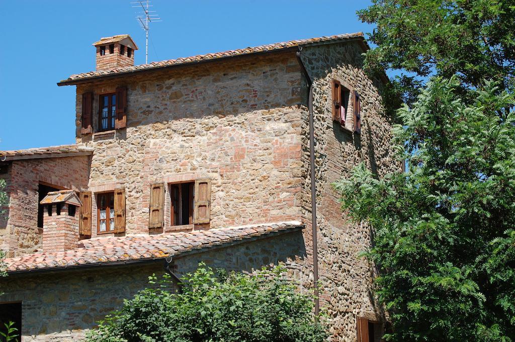 Agriturismo Casagrande Montepulciano Stazione Exteriér fotografie