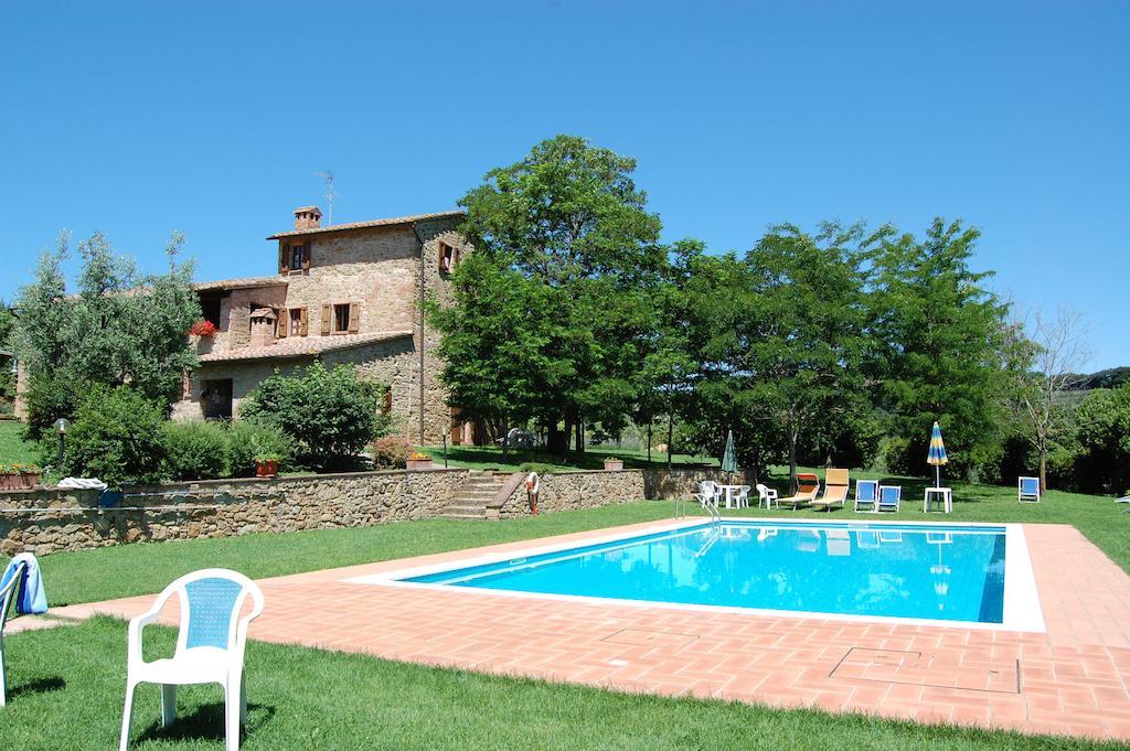 Agriturismo Casagrande Montepulciano Stazione Exteriér fotografie