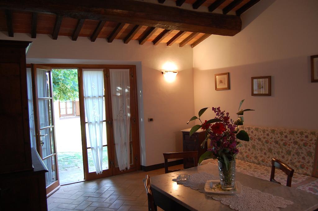 Agriturismo Casagrande Montepulciano Stazione Pokoj fotografie