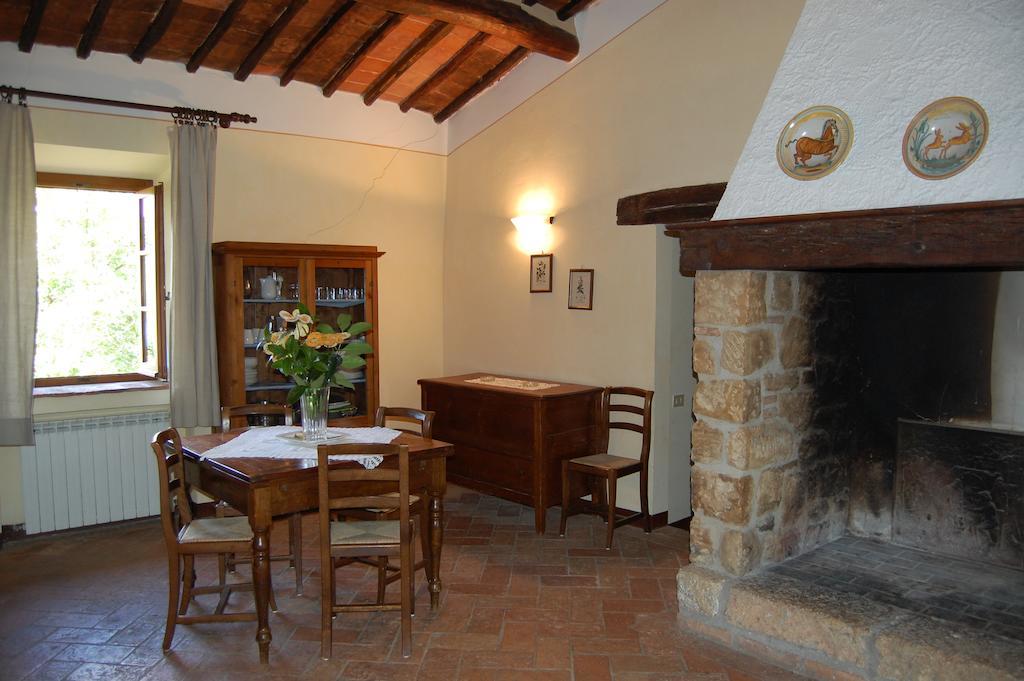 Agriturismo Casagrande Montepulciano Stazione Pokoj fotografie