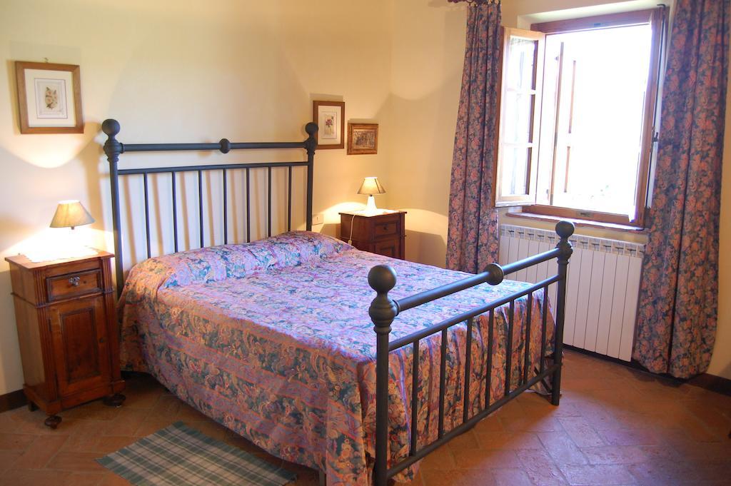 Agriturismo Casagrande Montepulciano Stazione Pokoj fotografie
