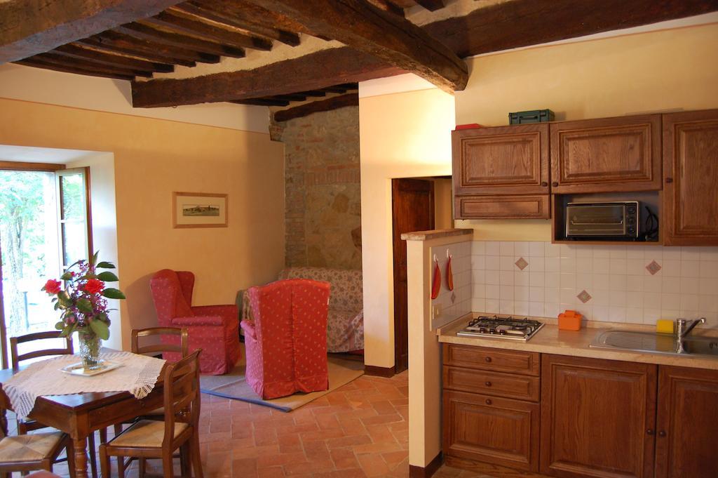 Agriturismo Casagrande Montepulciano Stazione Pokoj fotografie