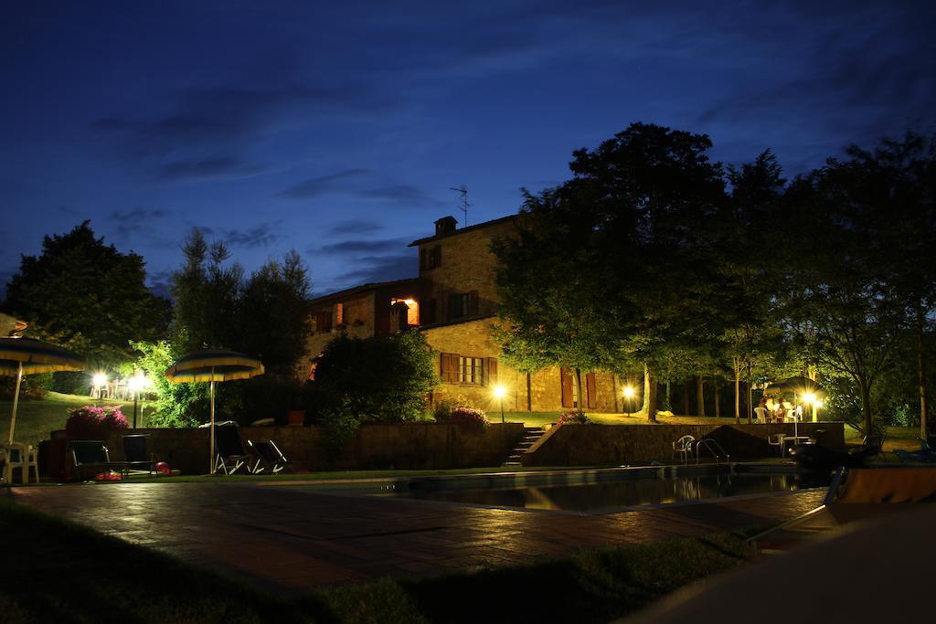 Agriturismo Casagrande Montepulciano Stazione Exteriér fotografie