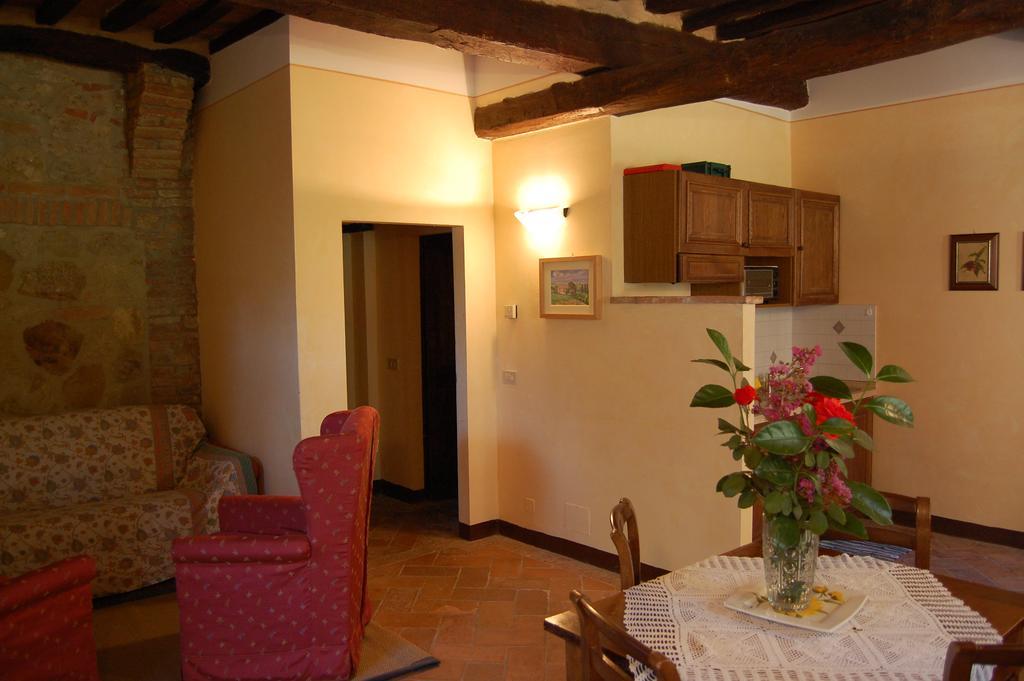 Agriturismo Casagrande Montepulciano Stazione Exteriér fotografie