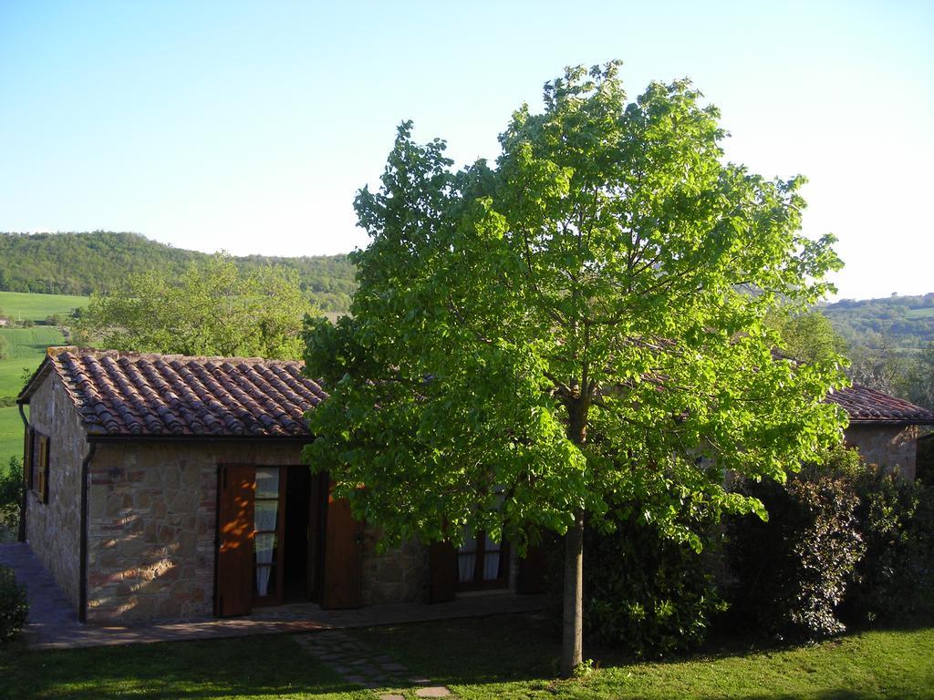 Agriturismo Casagrande Montepulciano Stazione Exteriér fotografie