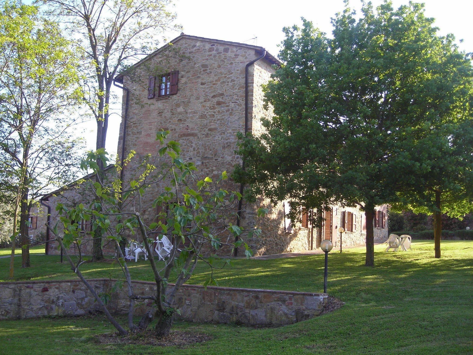 Agriturismo Casagrande Montepulciano Stazione Exteriér fotografie