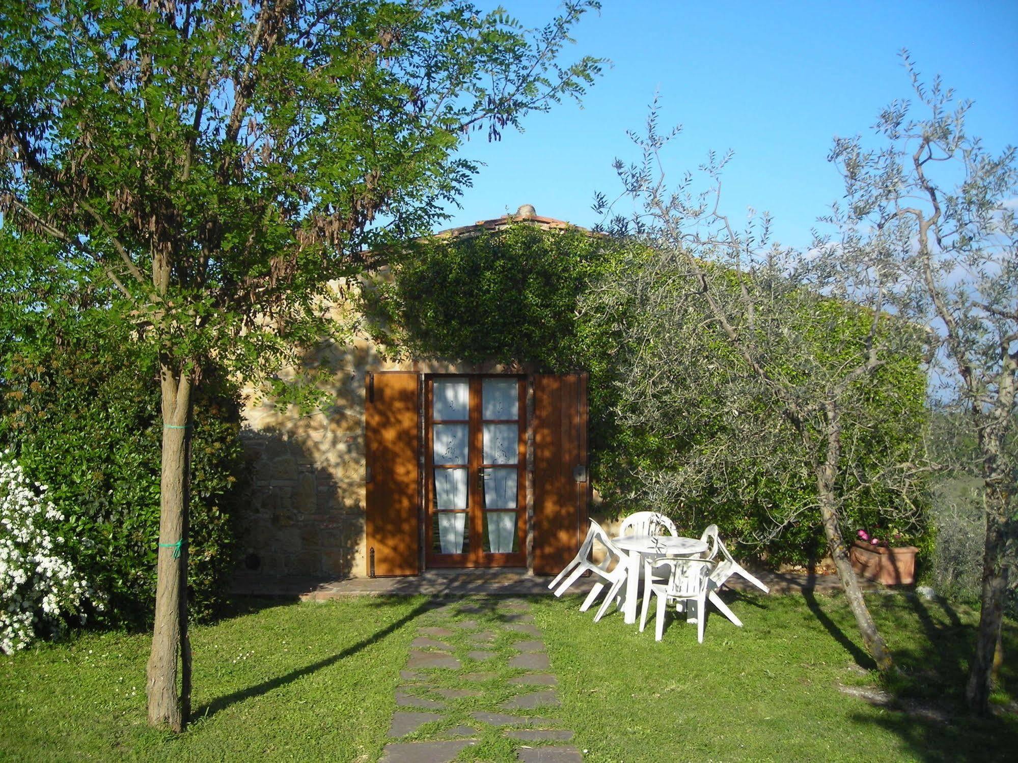 Agriturismo Casagrande Montepulciano Stazione Exteriér fotografie