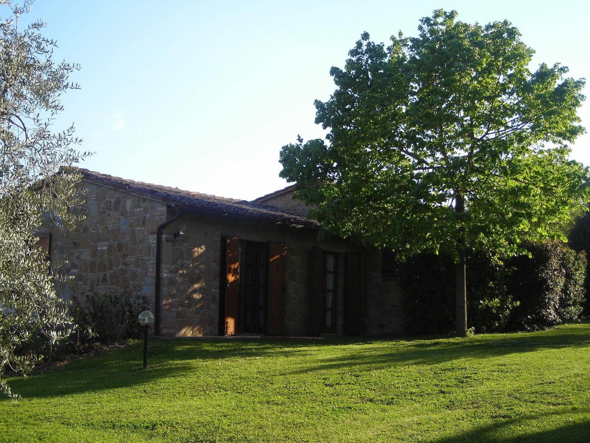 Agriturismo Casagrande Montepulciano Stazione Exteriér fotografie