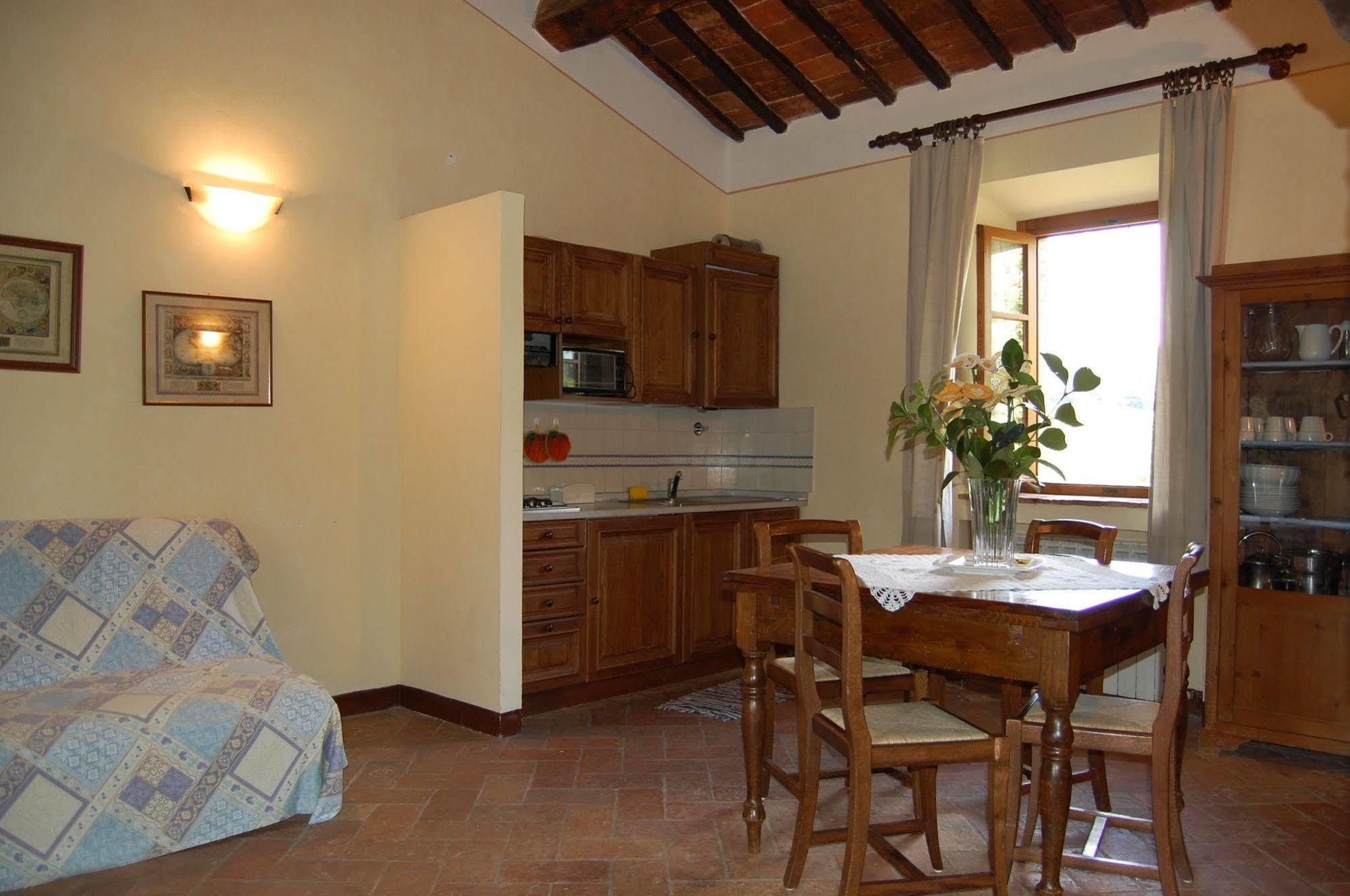 Agriturismo Casagrande Montepulciano Stazione Exteriér fotografie