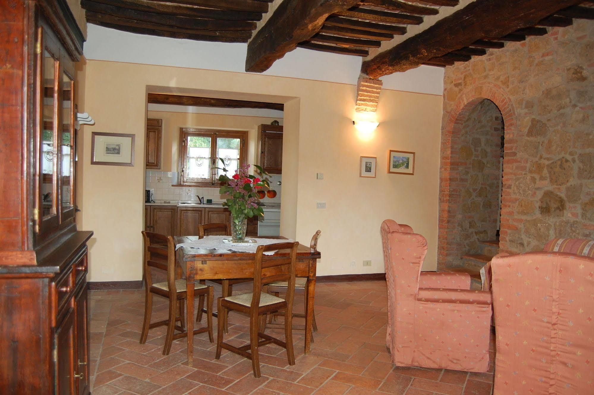 Agriturismo Casagrande Montepulciano Stazione Exteriér fotografie