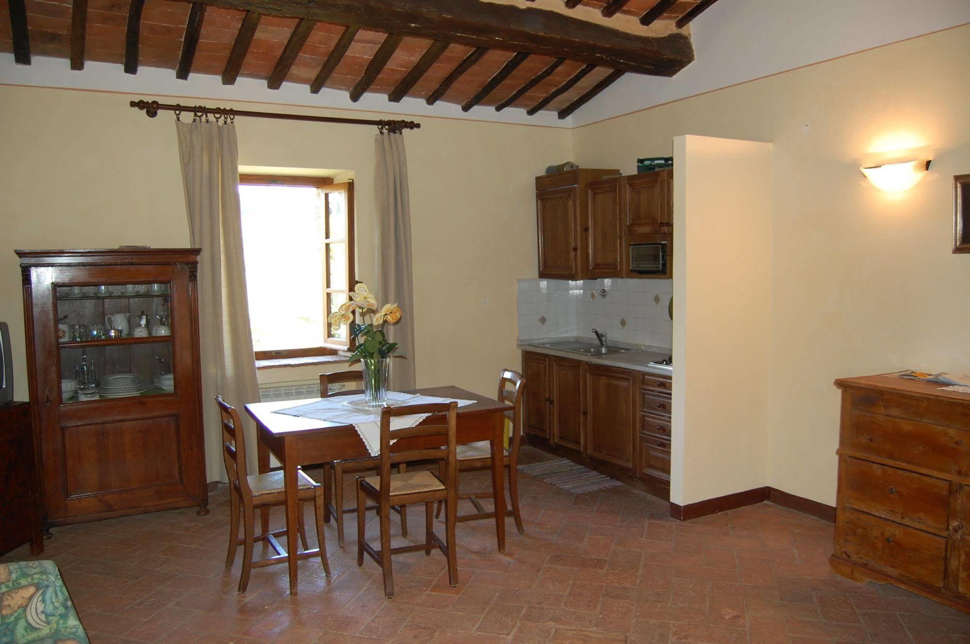 Agriturismo Casagrande Montepulciano Stazione Exteriér fotografie