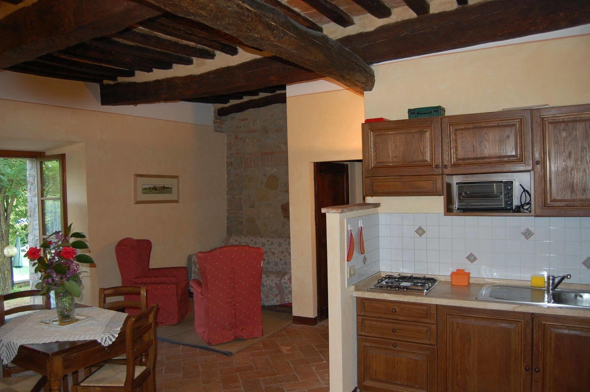 Agriturismo Casagrande Montepulciano Stazione Exteriér fotografie