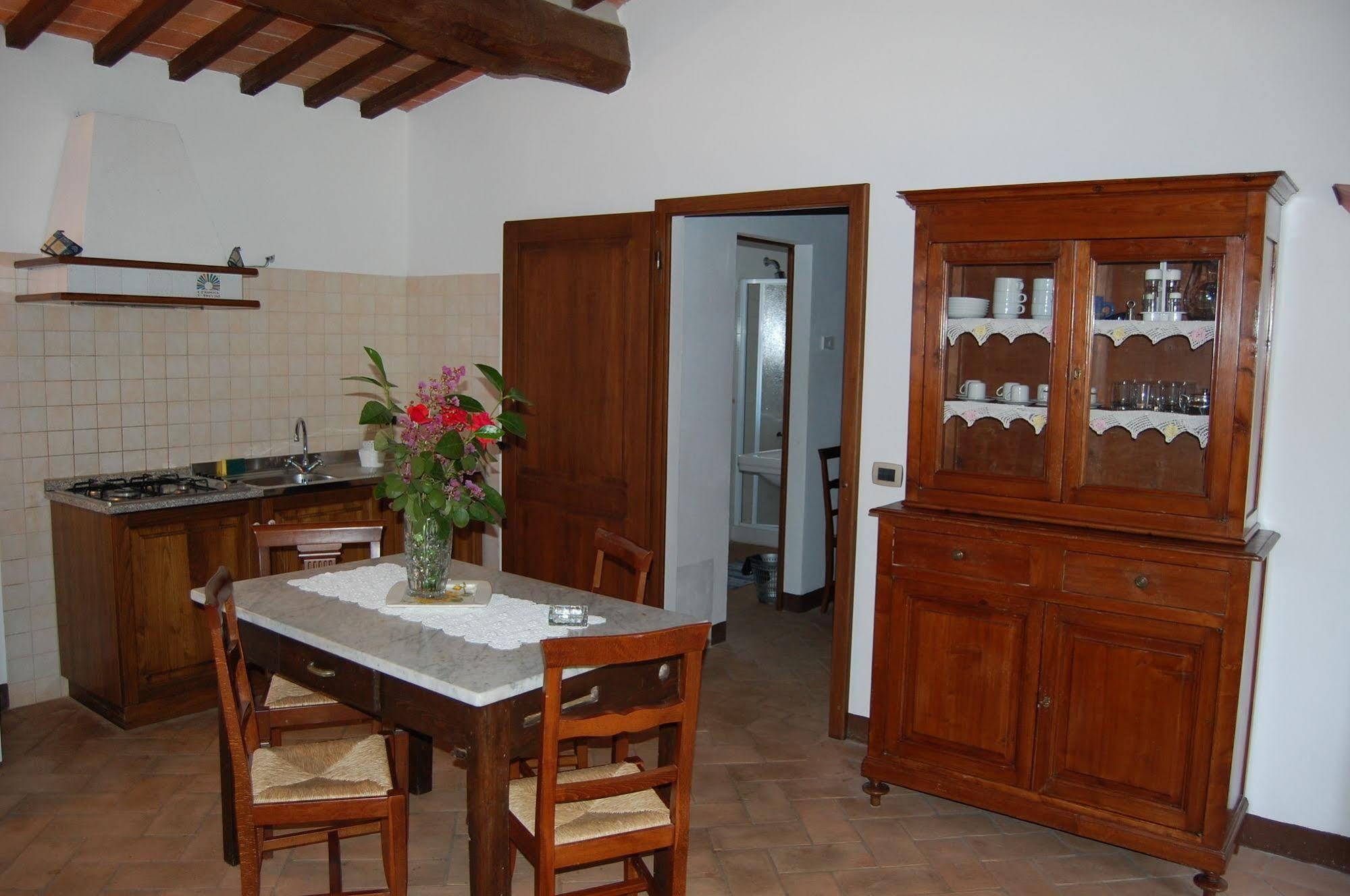 Agriturismo Casagrande Montepulciano Stazione Exteriér fotografie