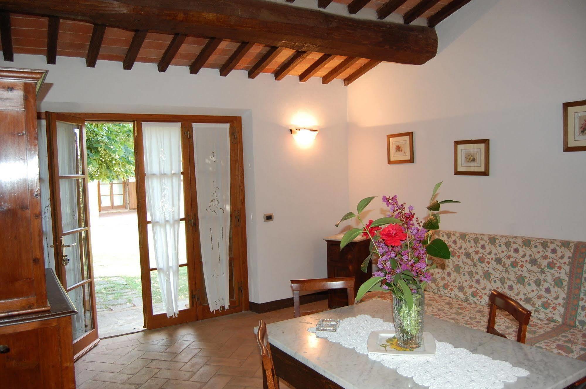 Agriturismo Casagrande Montepulciano Stazione Exteriér fotografie
