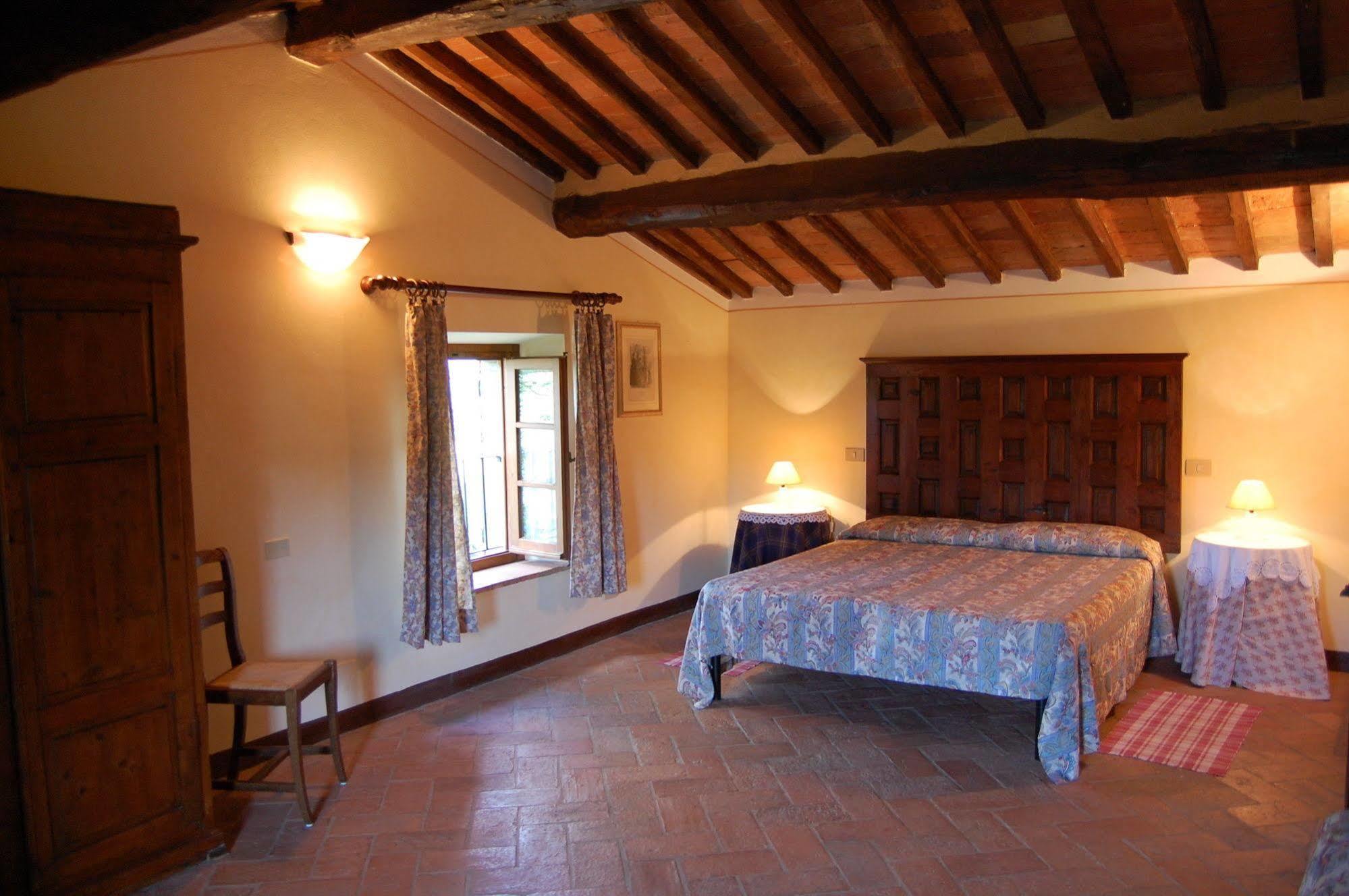 Agriturismo Casagrande Montepulciano Stazione Exteriér fotografie