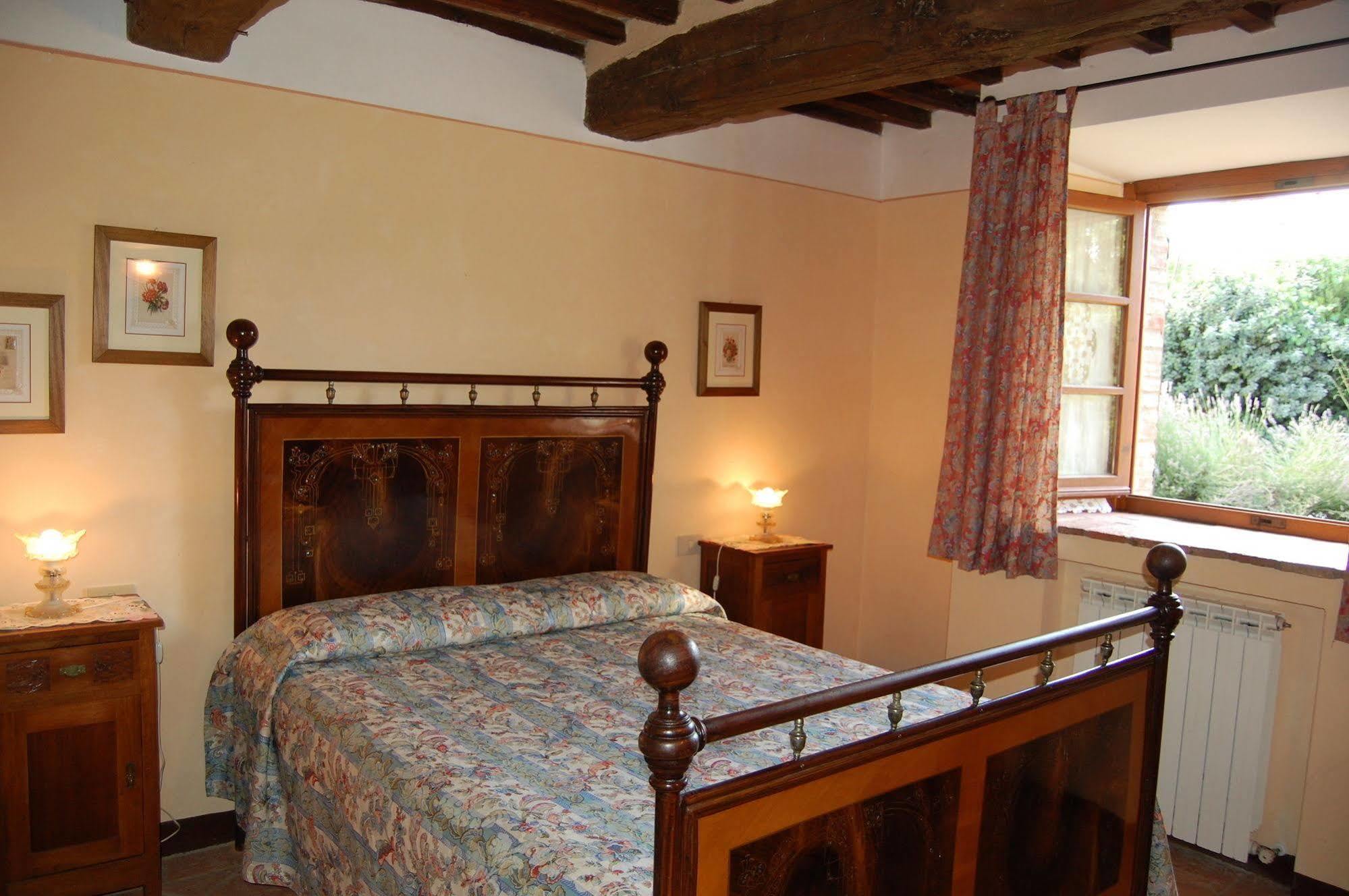 Agriturismo Casagrande Montepulciano Stazione Exteriér fotografie