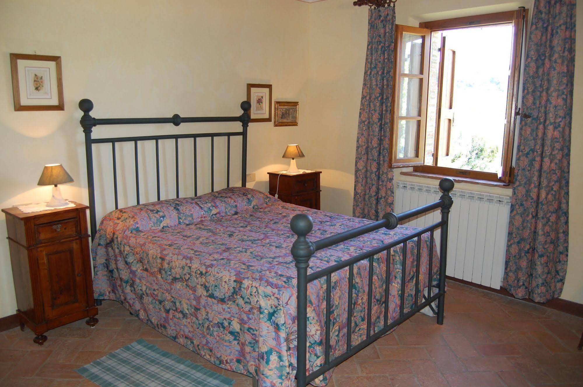 Agriturismo Casagrande Montepulciano Stazione Exteriér fotografie