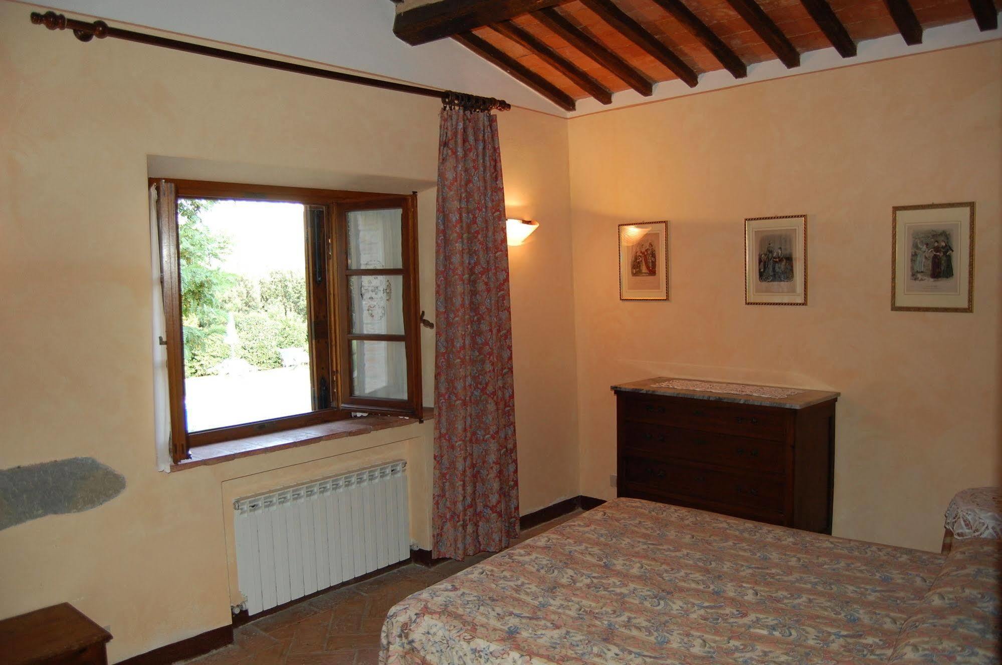 Agriturismo Casagrande Montepulciano Stazione Exteriér fotografie