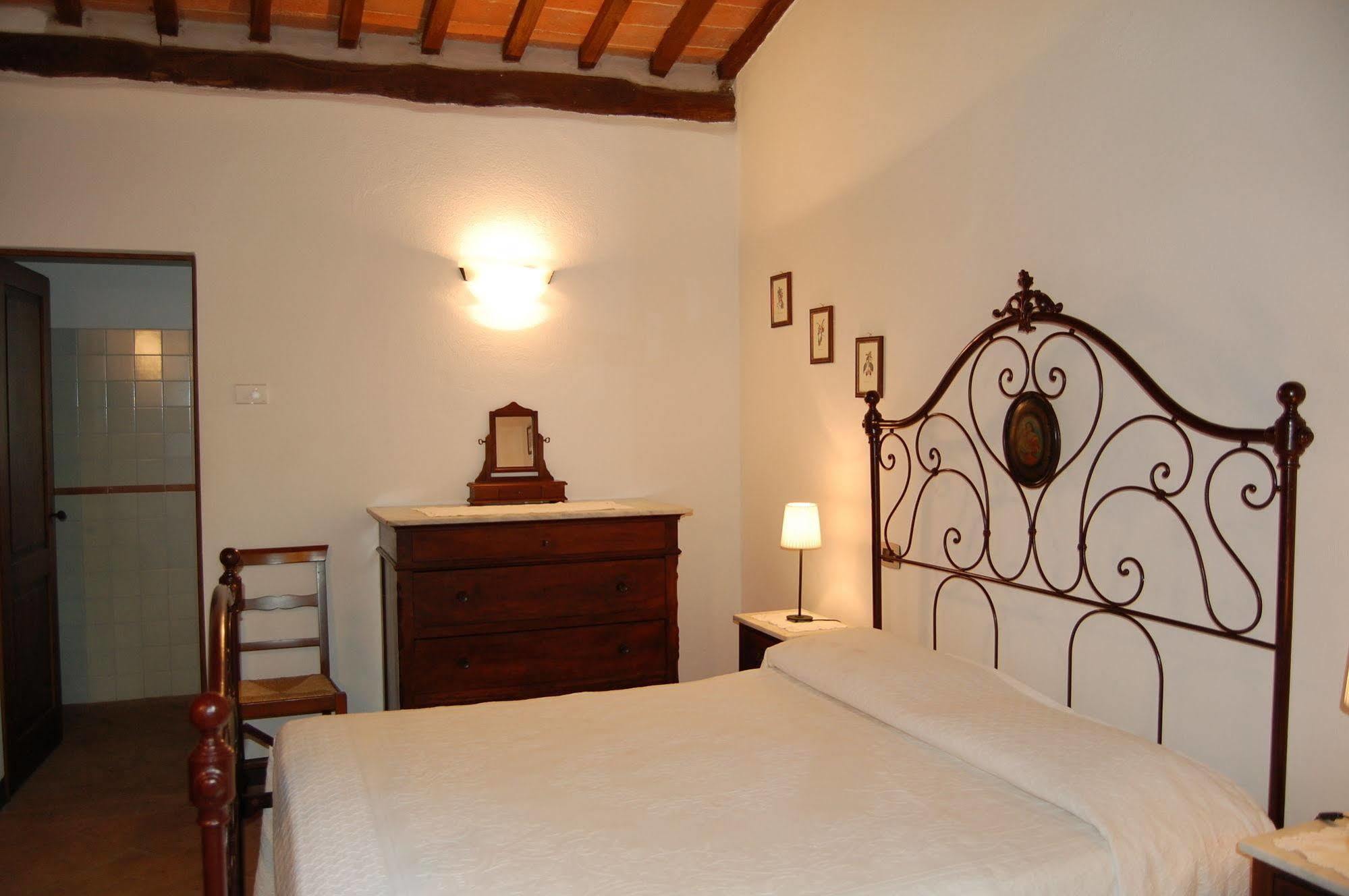 Agriturismo Casagrande Montepulciano Stazione Exteriér fotografie