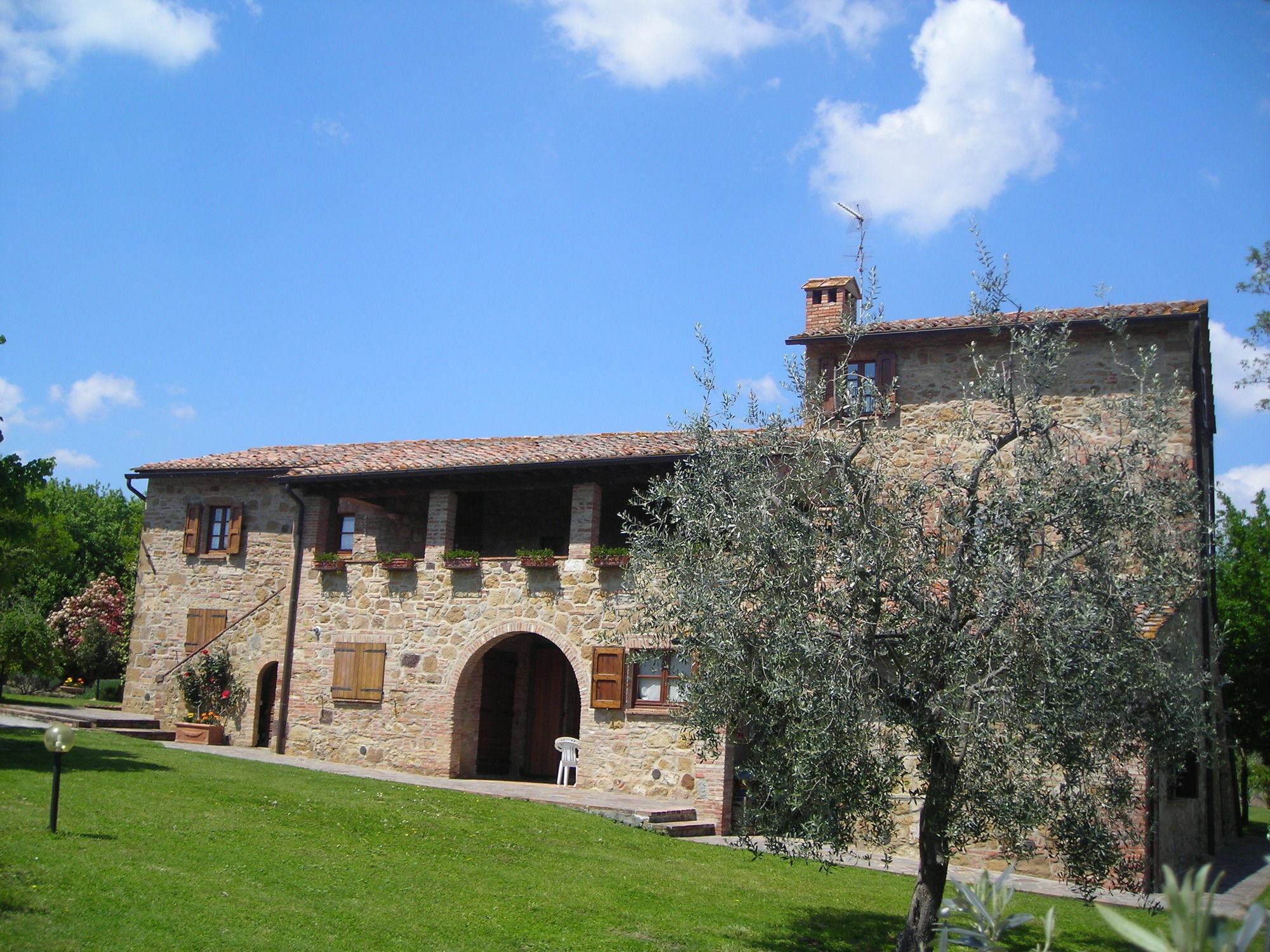 Agriturismo Casagrande Montepulciano Stazione Exteriér fotografie