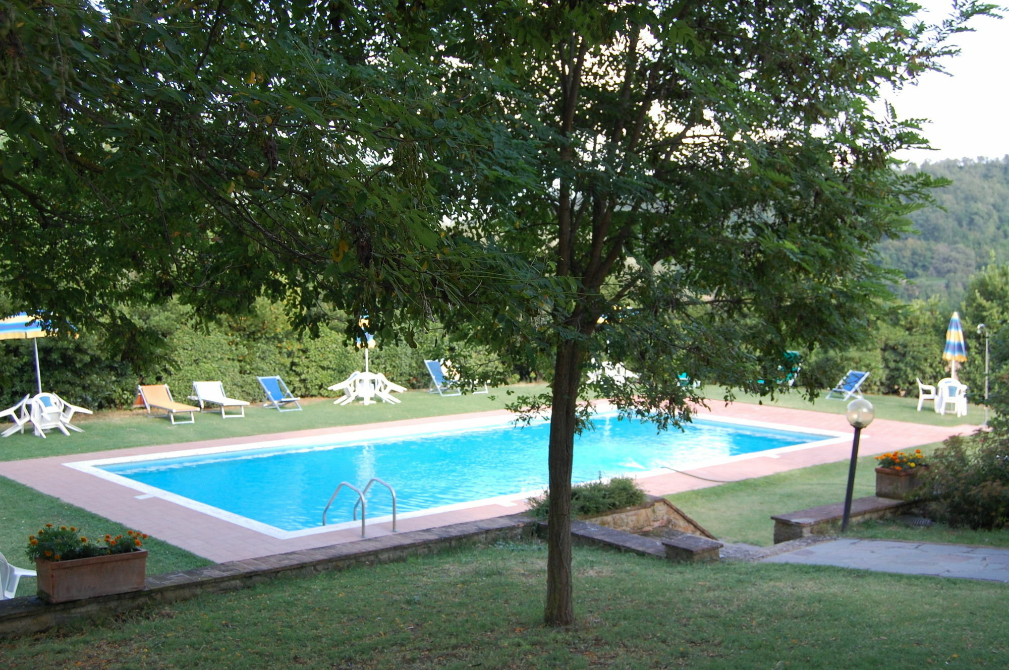 Agriturismo Casagrande Montepulciano Stazione Exteriér fotografie
