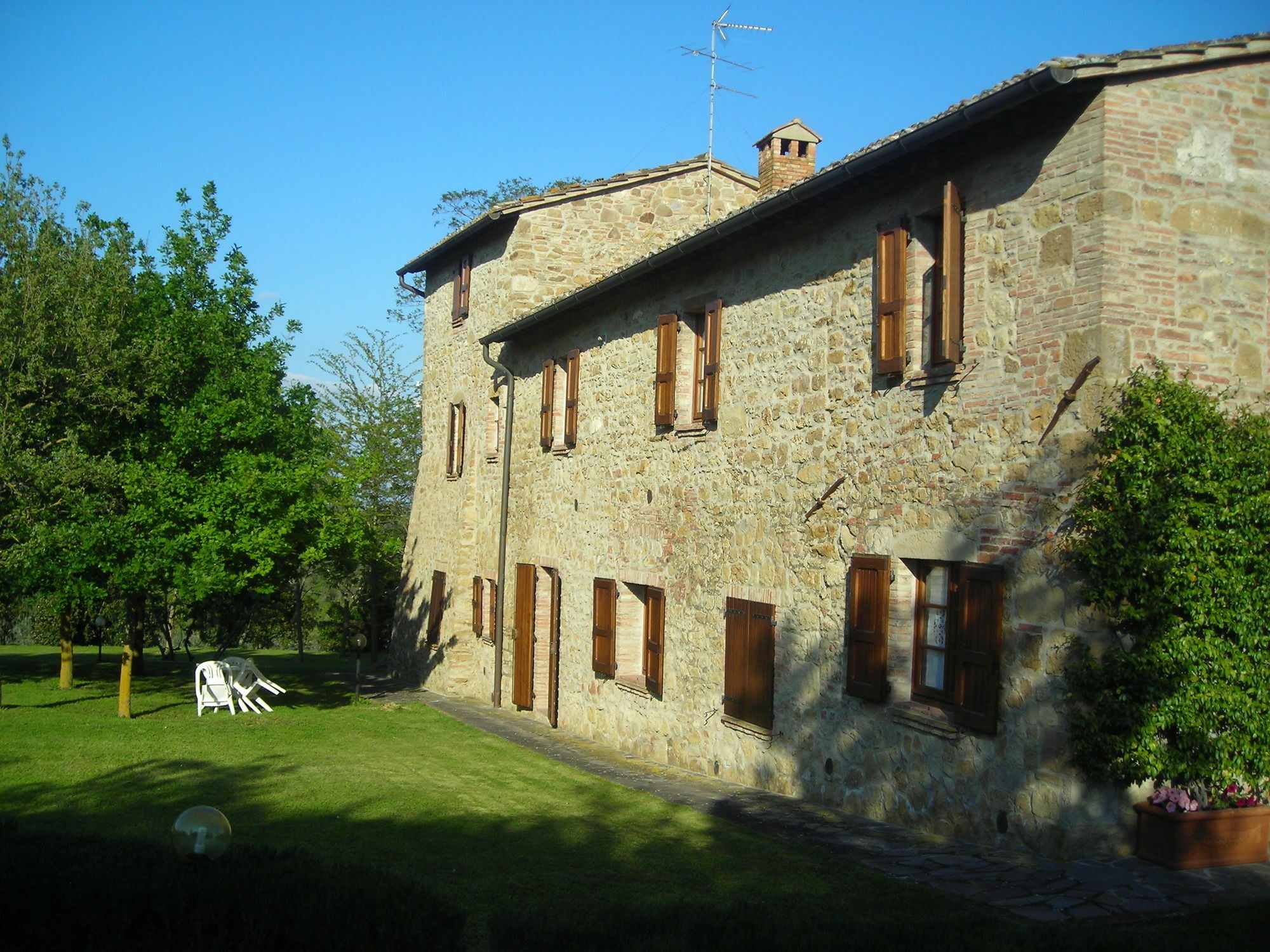 Agriturismo Casagrande Montepulciano Stazione Exteriér fotografie
