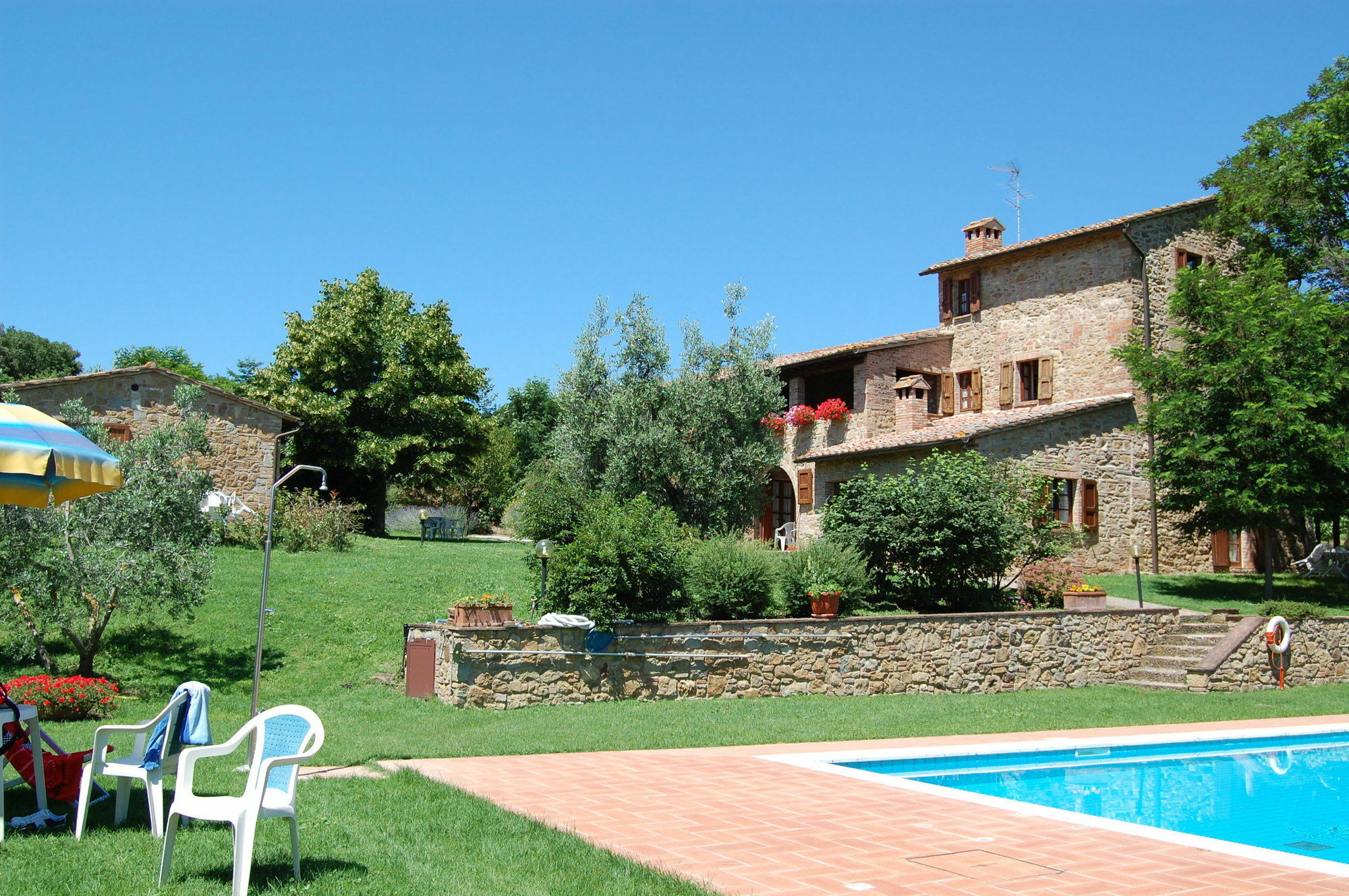 Agriturismo Casagrande Montepulciano Stazione Exteriér fotografie