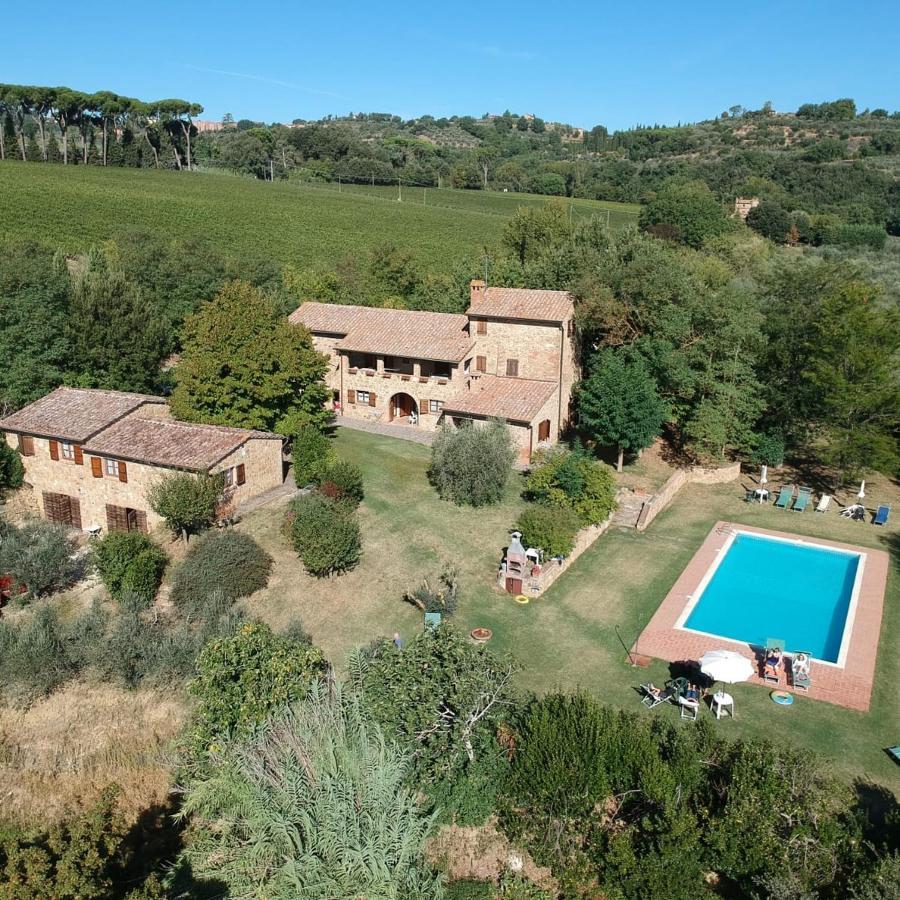 Agriturismo Casagrande Montepulciano Stazione Exteriér fotografie