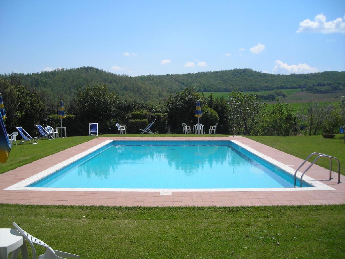 Agriturismo Casagrande Montepulciano Stazione Exteriér fotografie
