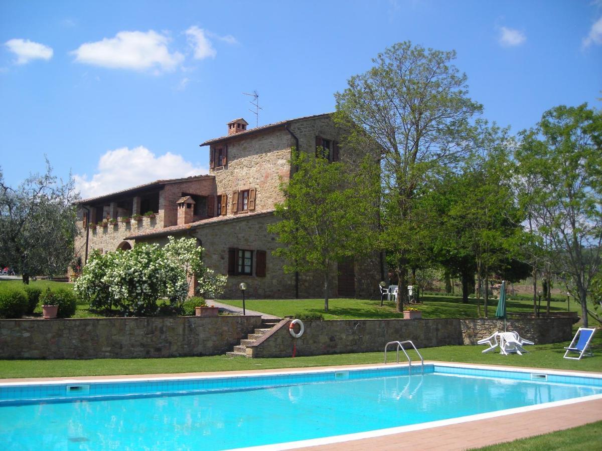 Agriturismo Casagrande Montepulciano Stazione Exteriér fotografie